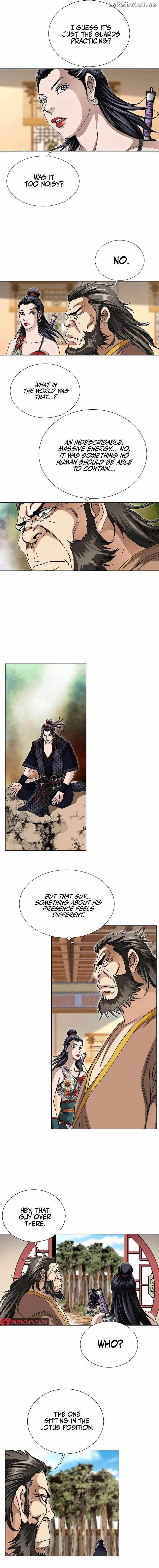 Return of the Immortal Monk Chapter 13 14